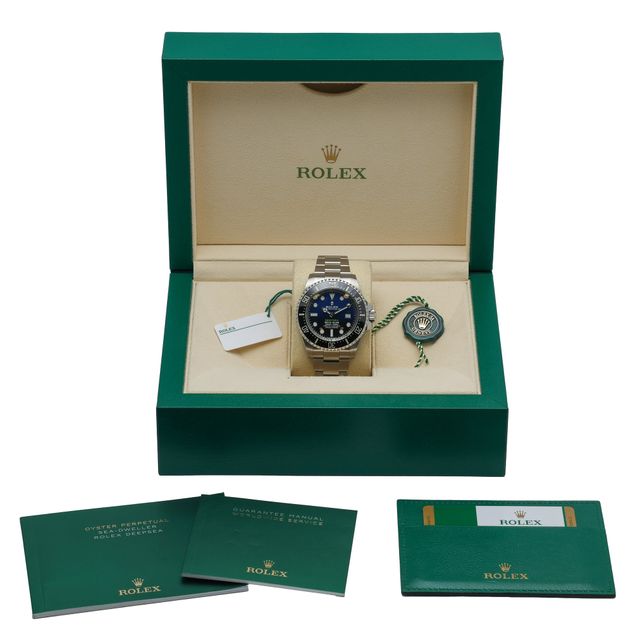Rolex Deepsea 126660 Image 7